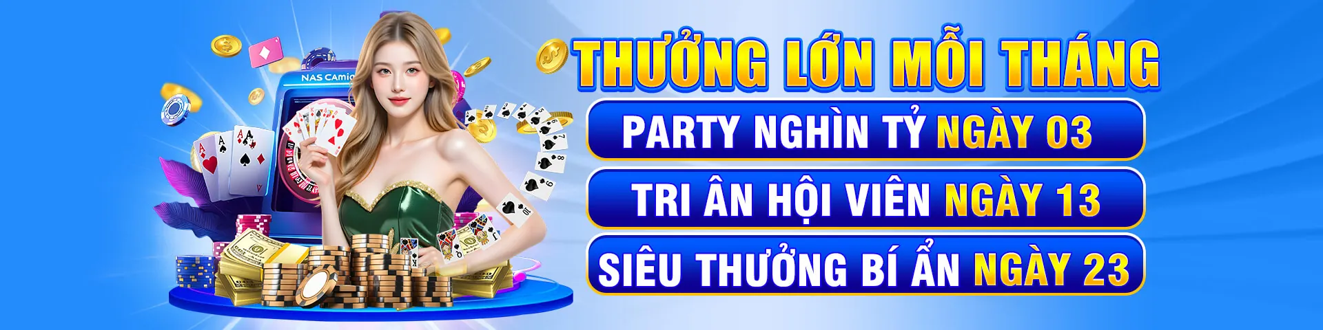 Sảnh Sòng bạc Trực tuyến fabet. to sang trọng