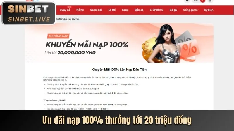 Đặt cược và quay thưởng Nổ Hũ